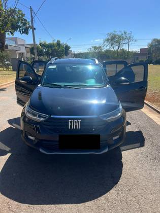 FIAT STRADA 1.3 FIREFLY FLEX VOLCANO CD CVT FIAT STRADA 1.3 FIREFLY FLEX VOLCANO CD CVT